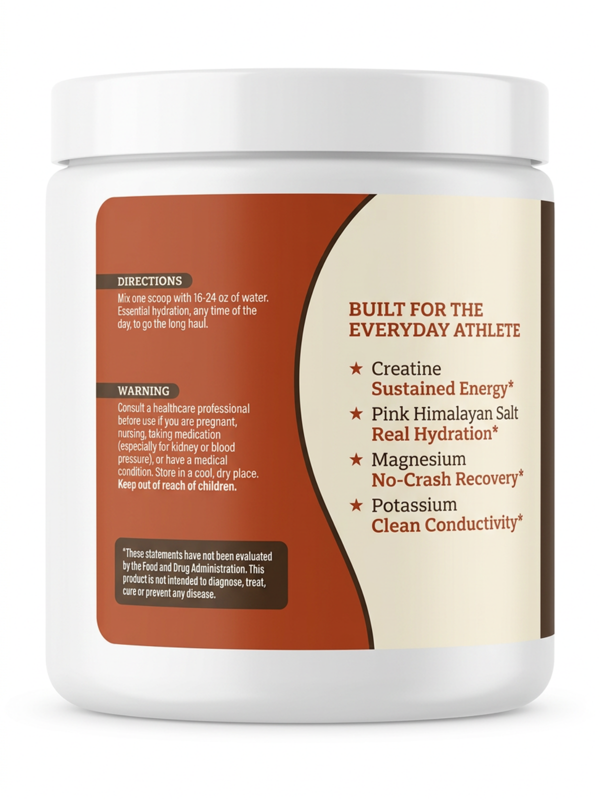 Essential Electrolyte + Creatine Mix — Watermelon Lime